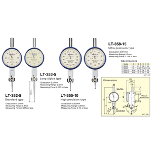 TECLOCK得乐自动离合器测试指示器LT-358-15