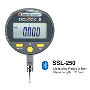 TECLOCK得乐蓝牙数字测试指示器SSL-250