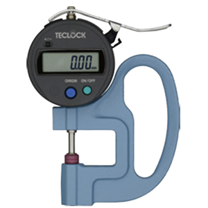 TECLOCK得乐传统数字厚度计SMD-550S2-3A