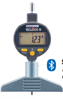 TECLOCK得乐蓝牙数字深度计SSD-211