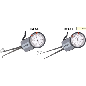 TECLOCK得乐内部游标卡尺IM-831 TECLOCK得乐内部游标卡尺IM-831