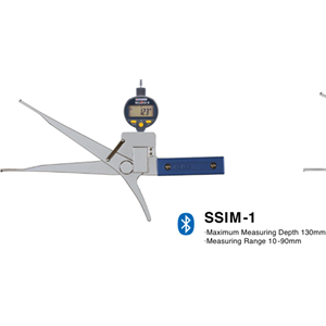 TECLOCK得乐蓝牙数字内径卡尺SSIM-1 TECLOCK得乐蓝牙数字内径卡尺SSIM-1