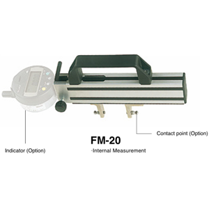 TECLOCK得乐臂滑动式卡尺FM-25 TECLOCK得乐臂滑动式卡尺FM-25