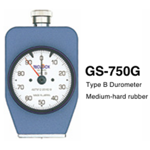 TECLOCK得乐橡胶硬度测试的洛氏硬度计GS-750G TECLOCK得乐橡胶硬度测试的洛氏硬度计GS-750G