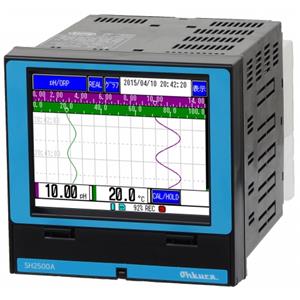 日本原装OHKURA大仓带记录功能的数字 pH (ORP) 计SH2500A 日本原装OHKURA大仓带记录功能的数字 pH (ORP) 计SH2500A