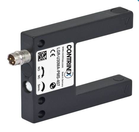 Contrinex科瑞槽形光电传感器LGR-U50MA-PMS-407