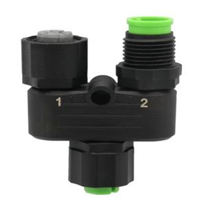Contrinex科瑞T型连接器V12-4TPD-000-NN1 Contrinex科瑞T型连接器V12-4TPD-000-NN1