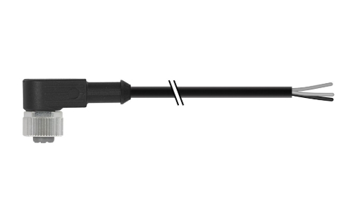 Contrinex科瑞连接器S12-4FVW-020-NNLN