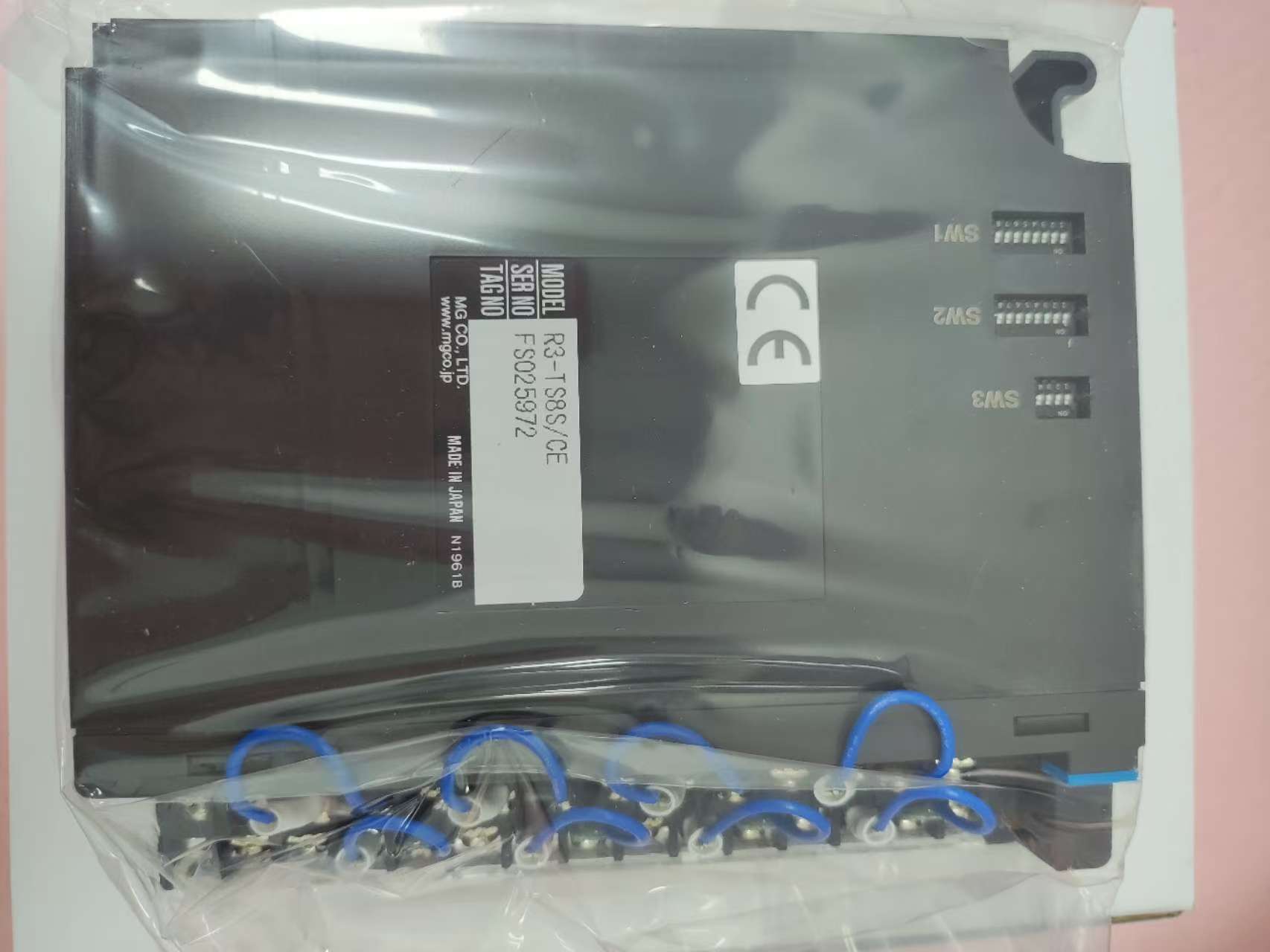 江崎中部地区办事处推荐日本M-SYSTEM爱模转换器R3-TS8SCEFS025972