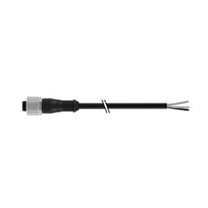 Contrinex科瑞连接器S12-4FVG-020-NNNQ Contrinex科瑞连接器S12-4FVG-020-NNNQ