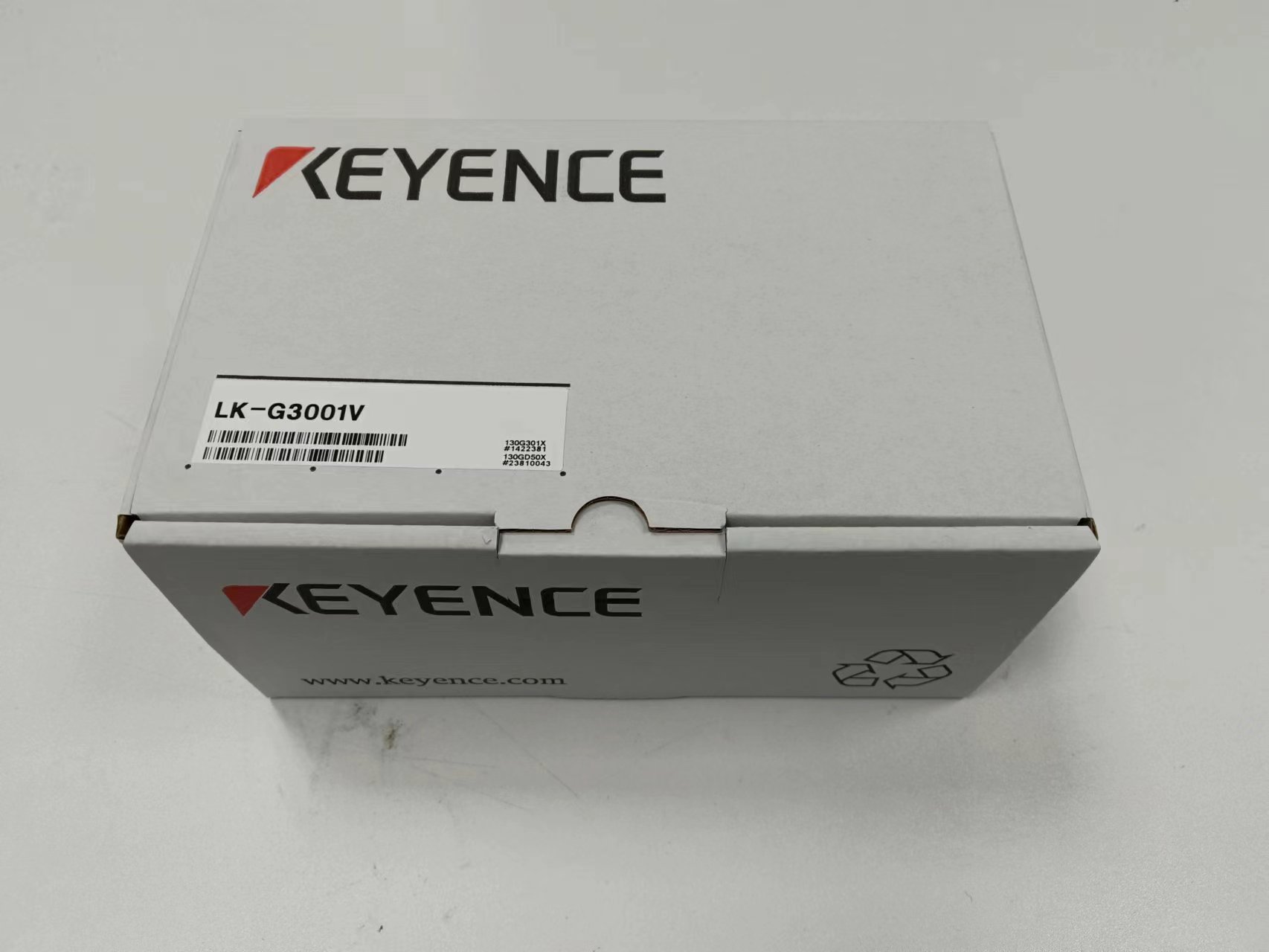 江崎推荐KEYENCE基恩士激光位移传感器控制器LK-GD500