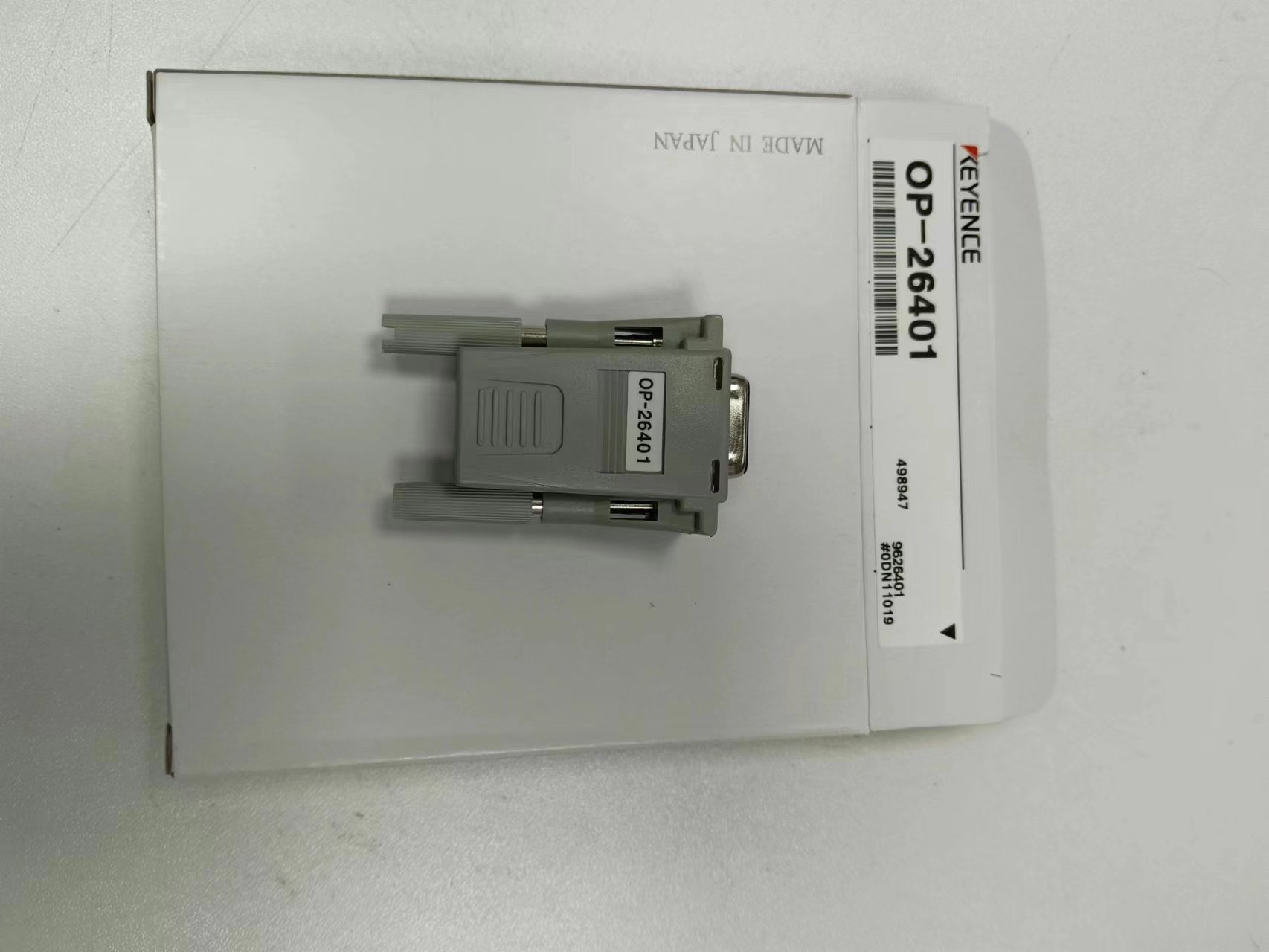 日本KEYENCE基恩士 RS-232C转换适配器OP-26401【江崎】中部办事处 (4).jpg