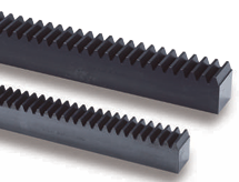 KHK小原齿调质齿条KRFD4-500J