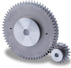 KHK小原齿磨齿斜齿轮KHG5-50RS