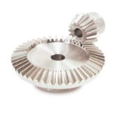 KHK小原齿不锈钢锥齿轮SUB1.5-1545