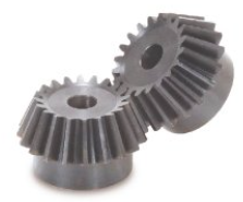 KHK小原齿斜交等径锥齿轮SB1-4518