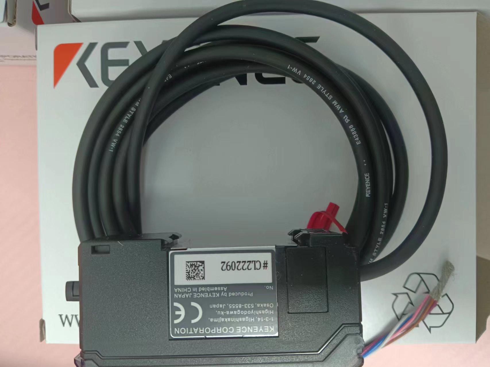 日本KEYENCE基恩士 放大器单元 GT-71AP【江崎】中部办事处周生现货.jpg 日本KEYENCE基恩士 放大器单元 GT-71AP【江崎】中部办事处周生现货.jpg