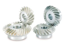 KHK小原齿日精磨齿弧齿锥齿轮KSP0481.5GUG