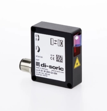 德国Di-soric漫反射传感器LHT 51 M 200 G3-B4