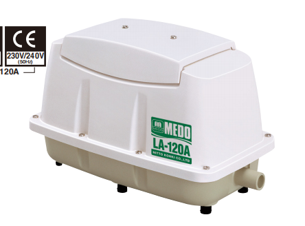 江崎推荐日本进口NITTO KOHKI日东工器鼓风机LA-120A