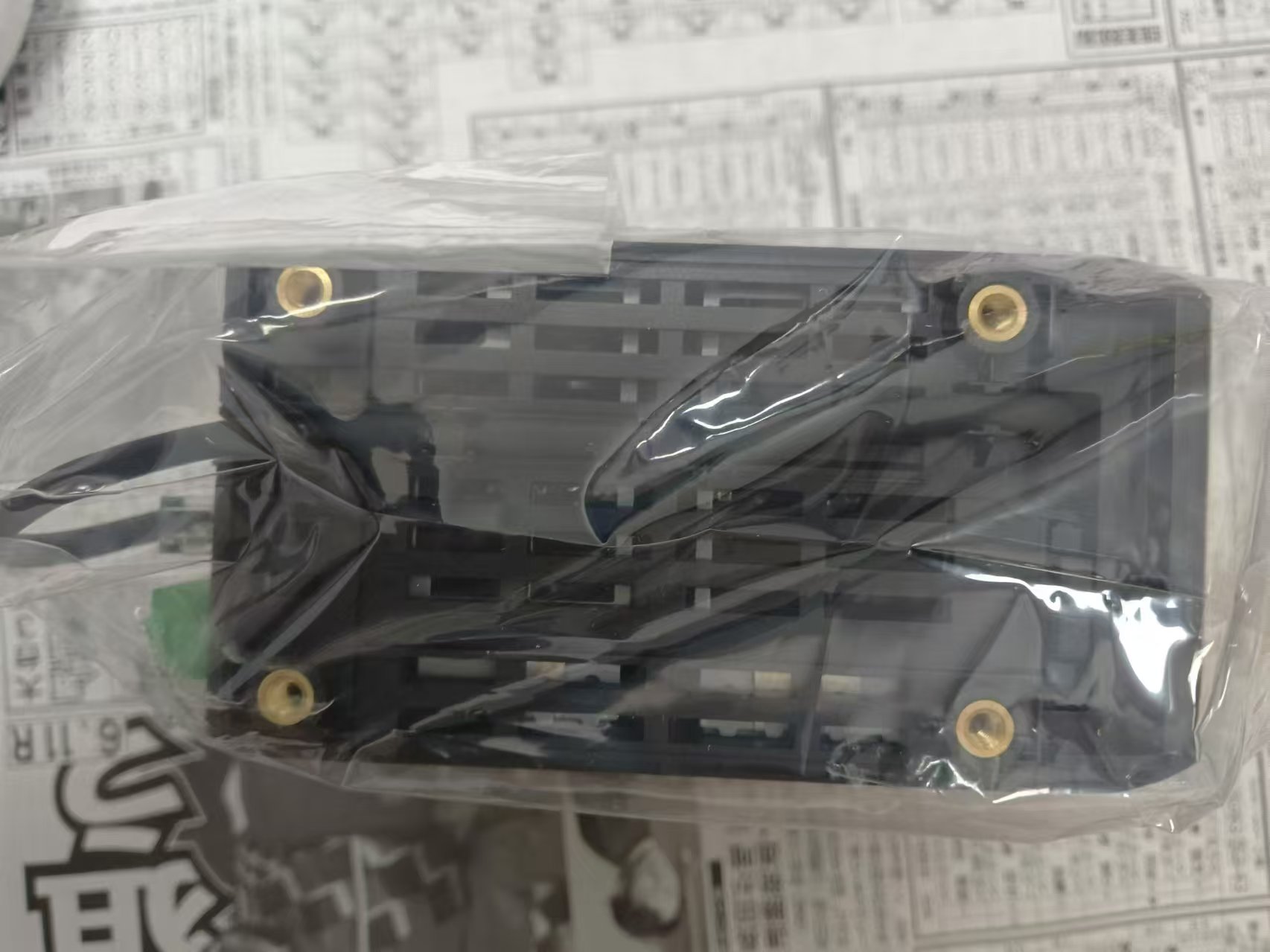 日本KEYENCE基恩士 激光位移传感器 LK-G5001控制器【江崎】中部售 (1).jpg