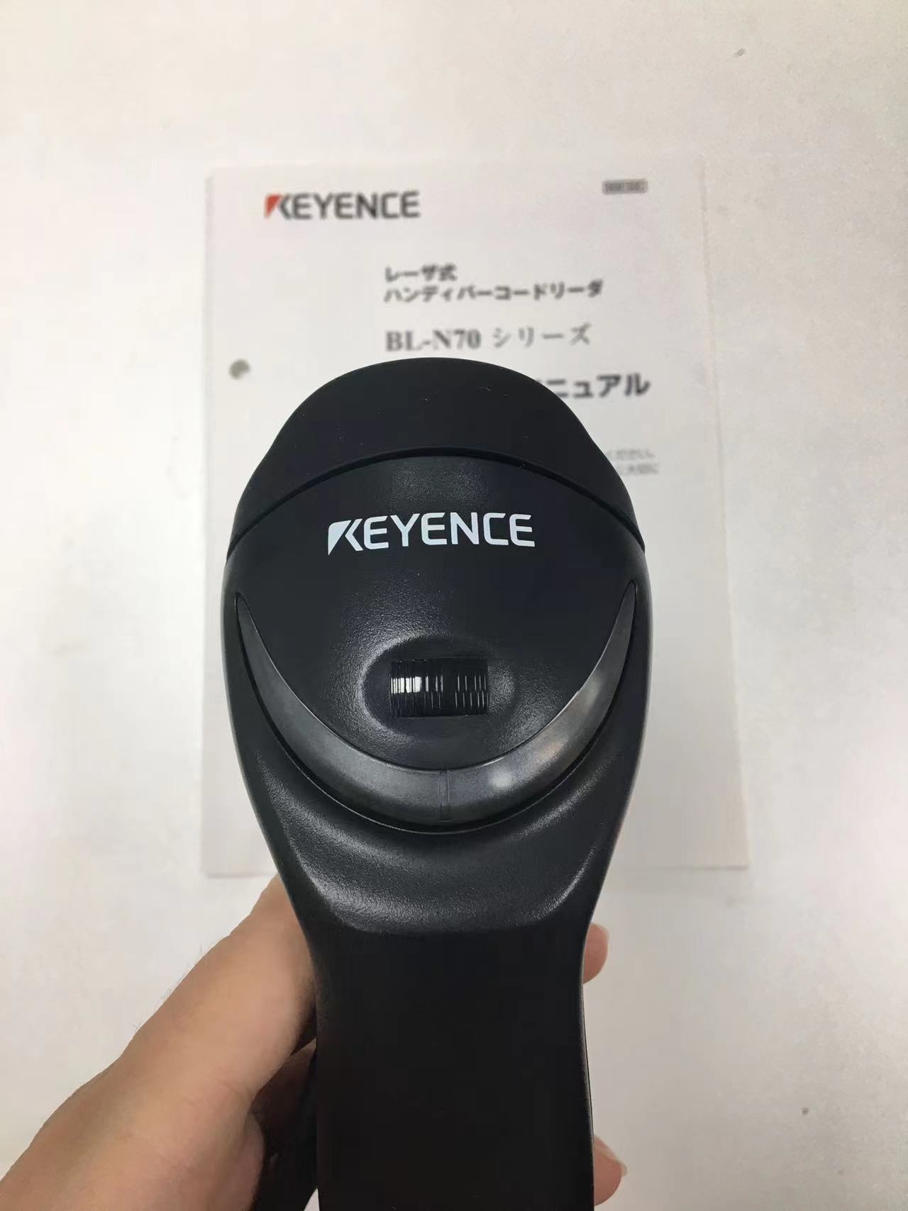 日本KEYENCE基恩士 小型激光 手持式条码读取器 BL-N70【江崎】周生 (2).jpg