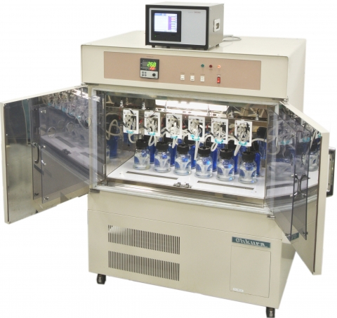 日本原装OHKURA大仓库仑计（BOD测量装置）OM7000A