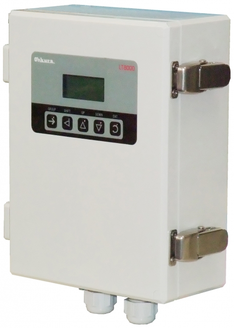 日本原装OHKURA大仓自记录水位计LT8000A