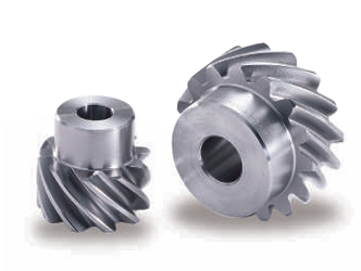 KHK小原齿轮不锈钢交错轴斜齿轮   SUN2-13R