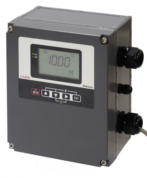 日本原装OHKURA大仓光通信水位计LT5200A