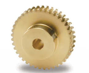 KHK小原齿轮双导程蜗轮   AGDL1.5-40R1