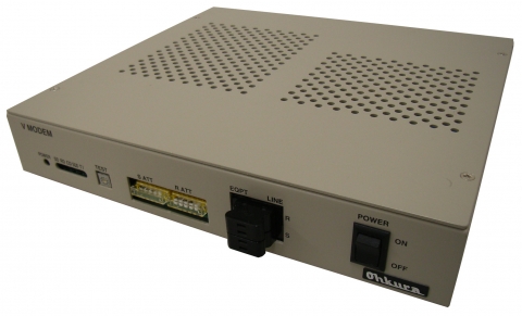 日本原装OHKURA大仓V 调制解调器盒XM2902A