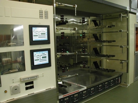 日本原装OHKURA大仓热处理炉更新