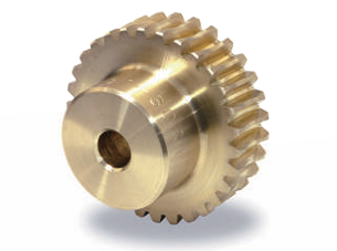 KHK小原齿轮蜗轮 AG0.8-60R1