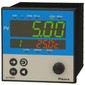 日本原装OHKURA大仓数字电导率计SC7500R