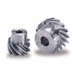 KHK小原齿轮不锈钢交错轴斜齿轮   SUN1.5-10L