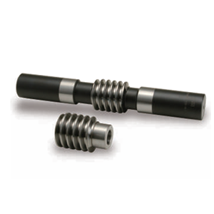 KHK小原齿轮双导程蜗杆  KWGDL2-R1