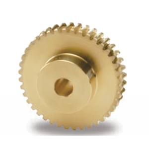 KHK小原齿轮双导程蜗轮   AGDL1.5-60R1