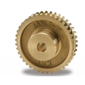 KHK小原齿轮双导程蜗轮  AGDL3.5-30R1