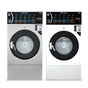 日本原装TOSEI东精投币式非接触式洗衣干衣机SF-275C型