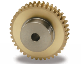 KHK小原齿轮蜗轮  AGF4-30R1