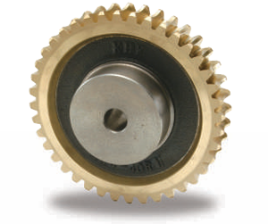 KHK小原齿轮蜗轮 AG3-20R1