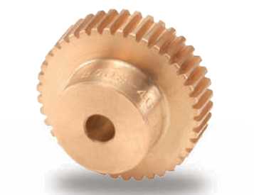 KHK小原齿轮蜗轮  BG0.8-20R1