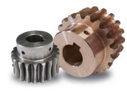 KHK小原齿轮蜗轮 CG1-100R1 J孔径