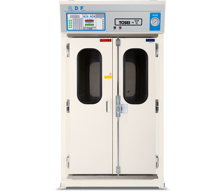 日本原装TOSEI东精高回收固定式干燥整理机QDF-151R