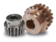 KHK小原齿轮蜗轮  CG2-20R2 J孔径