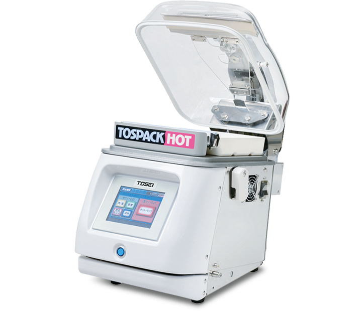 日本原装TOSEI东精真空包装机HVP-282