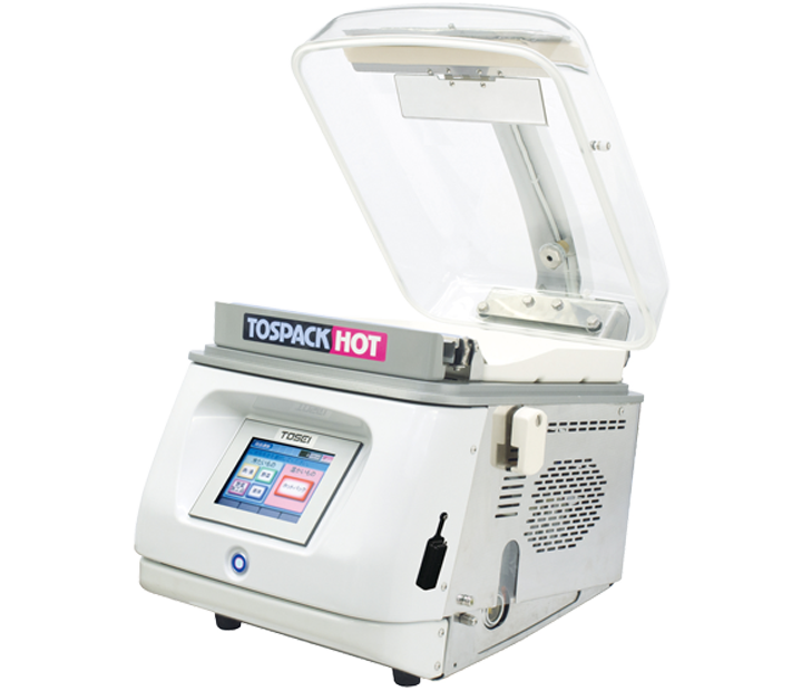 日本原装TOSEI东精真空包装机HVP-382N