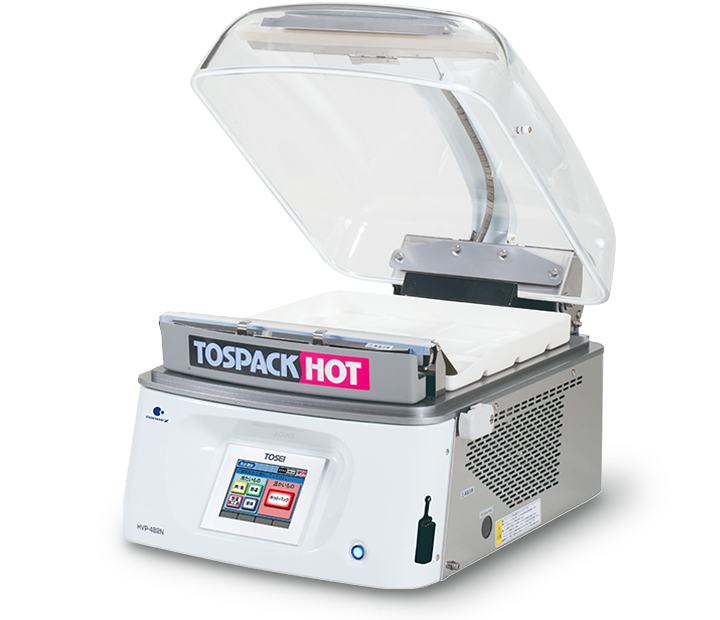 日本原装TOSEI东精真空包装机HVP-482N