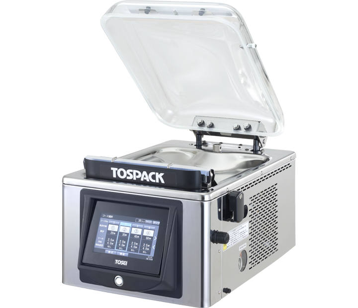 日本原装TOSEI东精真空包装机V-393